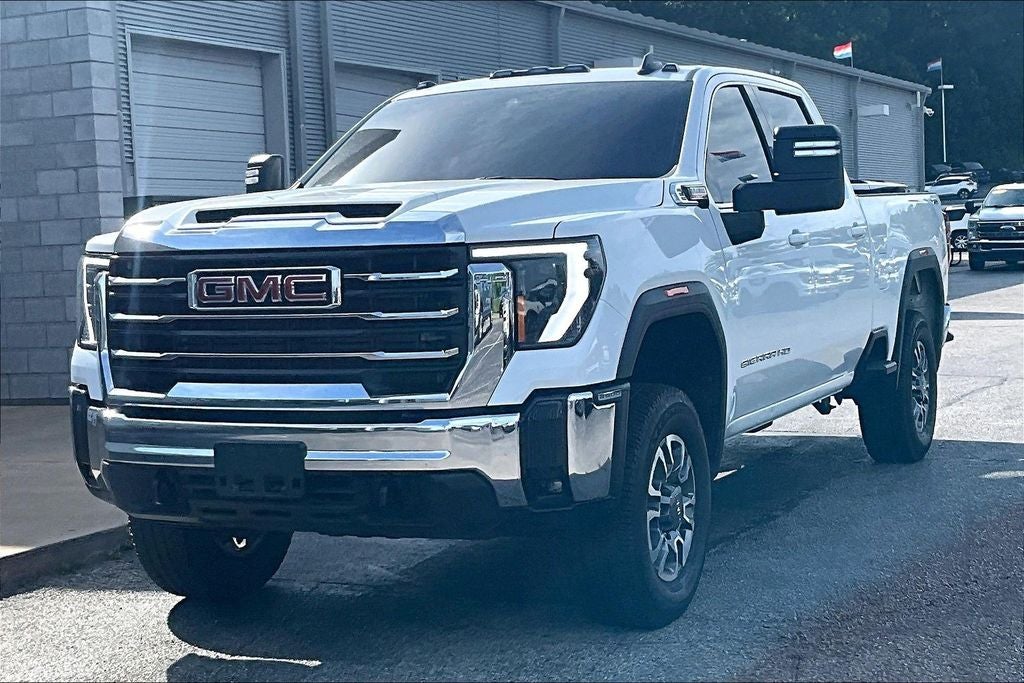 gmc sierra 2500hd 2025 1GT4UMEY9SF107849 image gmc sierra 2500hd 2025 1GT4UMEY9SF107849 image